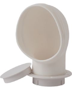 Sea-Dog Line 4 Pvc Stdprofile Cowlvent Wht SDG 7271473