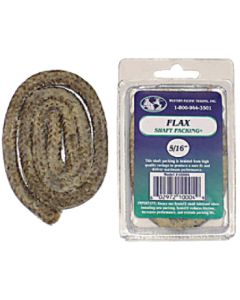Western Pacific Trading Flax Packing 1/8  X 2Ft WPT 10001