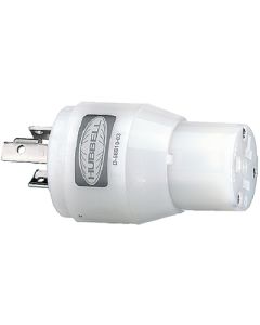 Hubbell Adapter-Str To Twist/15&20 Am HUB HBL21CM29