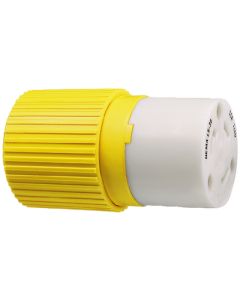 Hubbell Connector Body 30A 125V B-Lin HUB HBL305CRC