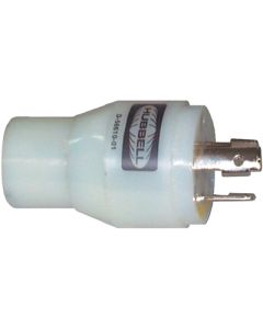Hubbell Adapter 15/20A Str-30A Twist HUB HBL31CM29
