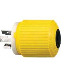 Hubbell Lkg Marine Plug 24-32V Dc HUB HBL328DCP
