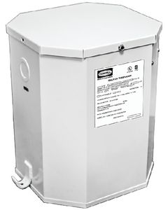 Hubbell 50A 15 Kva Isolation Xfrmr W HUB-HBL50AITW