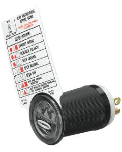 Hubbell Receptacle Circuit Tester HUB HBL5200