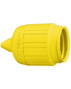 Hubbell Short Seal-Tite Boot 30 Amp HUB HBL60CM31