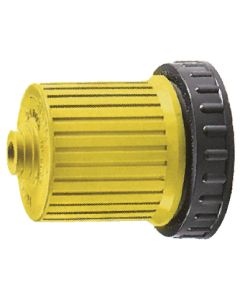 Hubbell Plug Cover W/Chr. Ring HUB HBL60CM33V