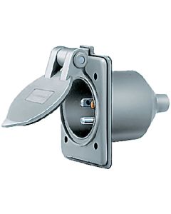 Hubbell Weatherproof Inlet 15/20Amp HUB HBL61CM64