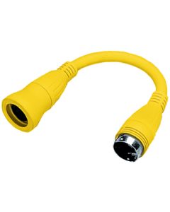 Hubbell Adapter 30A Twist 50A Twist HUB HBL61CM71