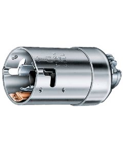 Hubbell Plug Male 50 Amp HUB HBL63CM61