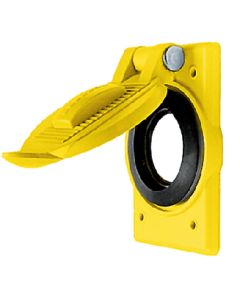Hubbell Waterproof Cover HUB HBL74CM25WOA