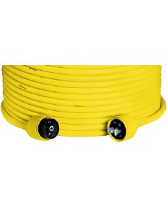 Hubbell 50' Telephone Cable Set HUB PH6599