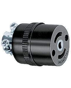 Hubbell Telephone Connector Body HUB PH6624