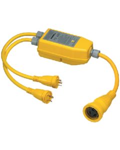 Hubbell Y Adapter 50A/250V From 2/30 HUB YQ230