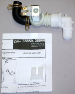 Thetford Solenoid Kit 12V For Prem Plus THE 38859