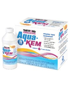 Thetford Aqua-Kem Marine 8Oz 3/Pack THE 94081