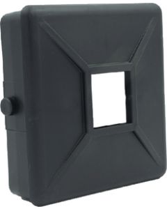THETFORD 4 BUMPER PLUG WITH TABS BLK
