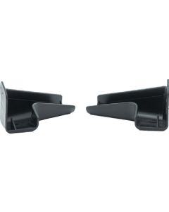 THETFORD EXTEND RAIN GUTTER SPT LONG BK