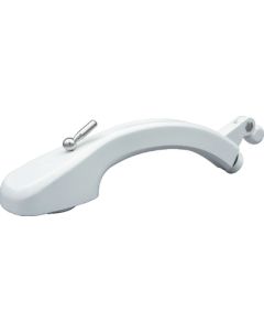 THETFORD EXTERIOR SHOWER HEAD WHT