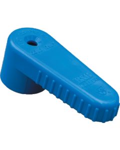 THETFORD FRESH WATER FILL DIV HAND BLUE
