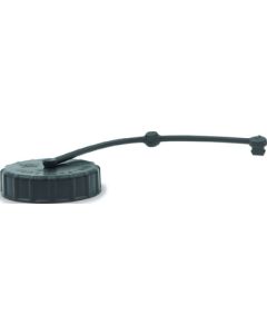 THETFORD GRAV WATER FILL CAP-STRAP BK 94244