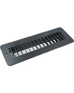 THETFORD FLOOR REG  2X10  NO DAMP  BK 94257