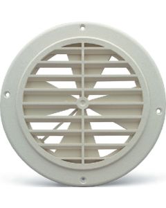 THETFORD CEILING GRILL  W-DAMPER  WHITE 94275