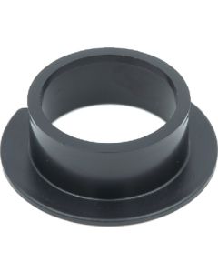 1-1/2 FLUSH SLIP FITTING BK
