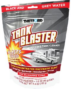 Thetford Tank Blaster Cleaner 4/Pk THE-96527