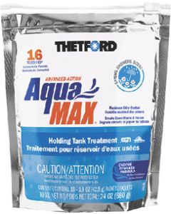 AQUMX SPRING 16CT TOSS IN