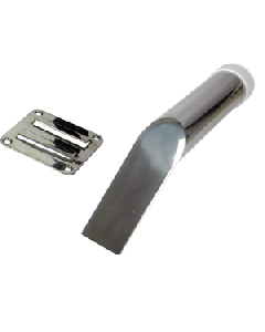Whitecap Bluewater Removable 9" Rod Holder S.S.
