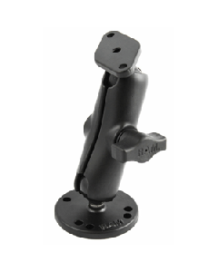 RAM Mount Base Screw Down Mount - Requires RAM Cradle RAM-B-138U