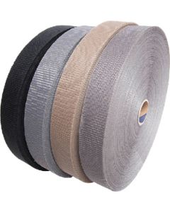 Syntec Industries Binding Tape Grey 1 1/4"X432' SYN BTGRY0975