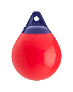 Polyform A Series Buoy A-1 - 11.5" Diameter - Red A-1-RED