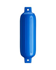 Polyform G-3 Twin Eye Fender 5.5 X 20 Blue