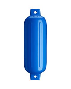 Polyform G-4 Twin Eye Fender 6.5 X 23 Blue
