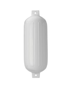 Polyform G-5 Twin Eye Fender 8.5 X 27 White