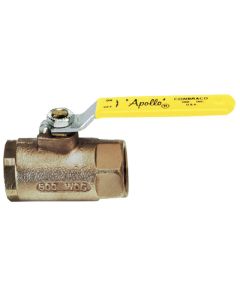 Conbraco_Apollo Ball Valve W/ Ss Lever 1/4 CNN 7010110