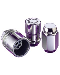 McGard Locks 4 Trailer Wheel Locks MCG 74041