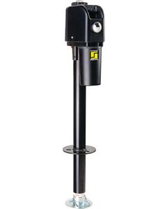 Stromberg Carlson Pr Electric Tongue Jack 2500 Lbs SGC JET2500