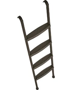 STROMBERG CARLSON PRODUCTS BUNK LADDER KD 66  BLACK SGC LA2021466B