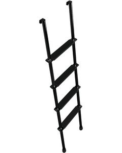 Stromberg Carlson Pr Interior Bunk Ladder 66In Black SGC LA466B