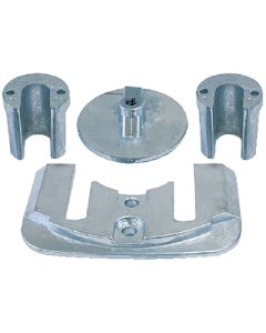 B&S anodes Zinc Kit-Bravo 2 And Bravo 3 BSM BSMBRAVO23KITZ