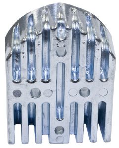 B&S anodes Zinc Mercury Od Plate Kit BSM BSMM43994