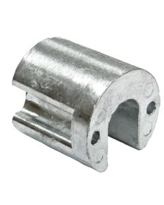 B&S anodes Horseshoe Zinc Lift Ram Bravo BSM BSMM806190