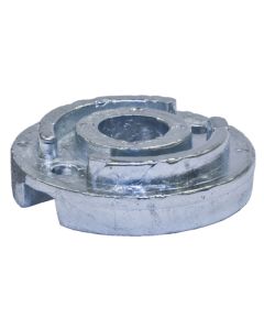 B&S anodes Bow Thruster Zinc Vetus Bp1185 BSM BSMSET0150