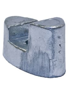 B&S anodes Bow Thruster Zinc Vetus Bp 129 BSM BSMSET0153