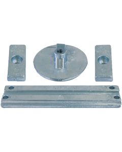 B&S anodes Zinc Kit-Verado V4 BSM BSMVERADOKIT4Z