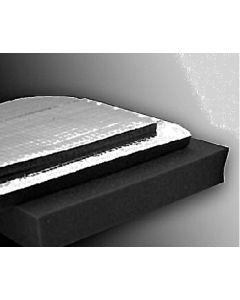 Soundown Acoustic Foam 1 X 32 X 54 SDN IAF10MNSFT12