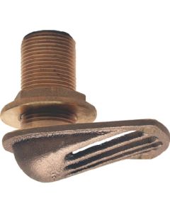Buck Algonquin 1-1/4  Bronze Intake Strainer BUC 00IS125