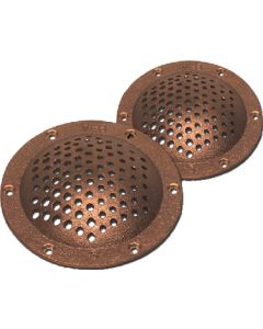 Buck Algonquin 5In Round Strainer BUC 00SR500